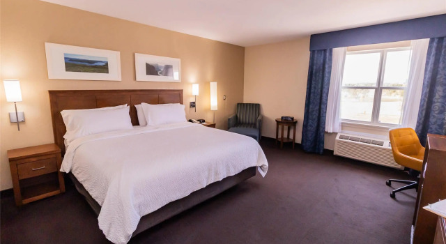 Двухместный номер для гостей с ограниченными возможностями Deer Lake Horizon Hotel, BW Signature Collection