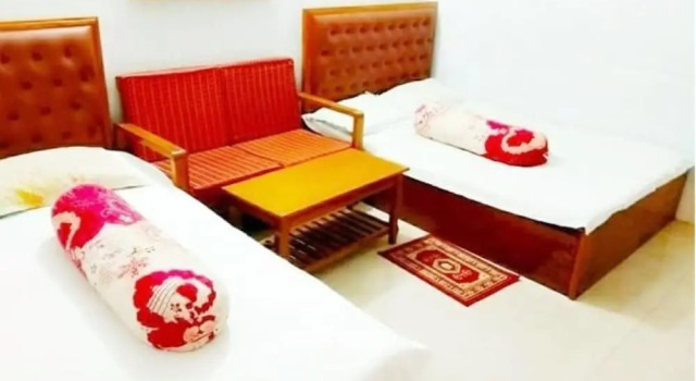 Номер Economy Hotel Shalimar Int'l