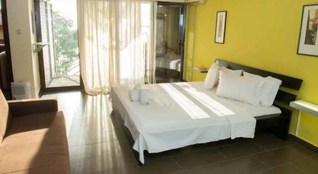Tajo VIllas, Забронировать Отель Отели периферии Ионических островов 4 звезды, 4*