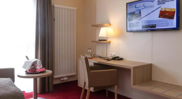 Двухместный номер Standard Hotel Weserschiffchen