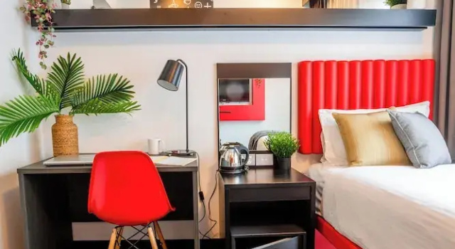 Одноместный номер Economy Essence Hotel Carlton