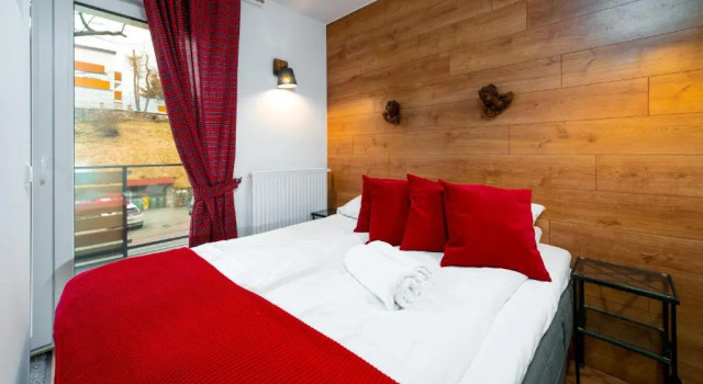 Apartament EverySky , Karpacz Nad Łomnicą 1E-2B, Забронировать Апартаменты/квартира Карпач 