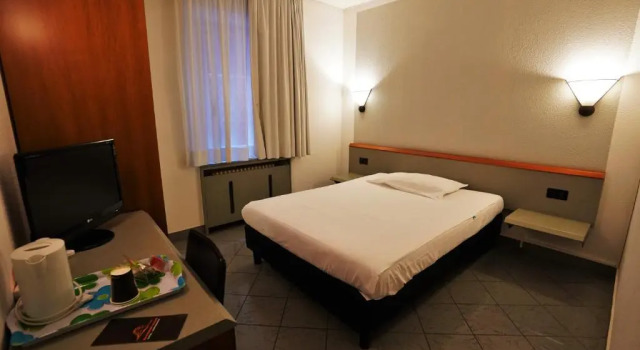 Номер Standard Hotel Bahnhof Haus