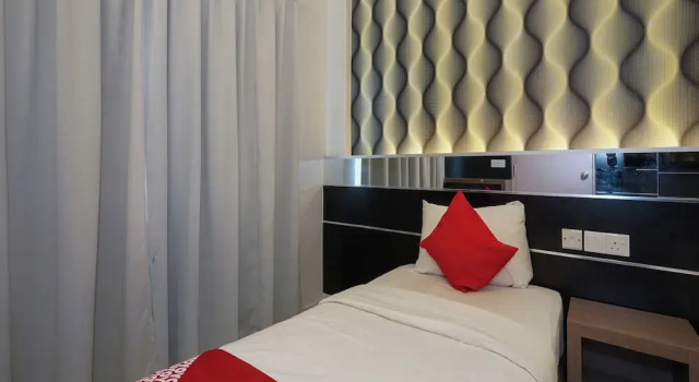 Номер Deluxe Dancenter Near Shell Jalan Iskandar Shah, Orchard