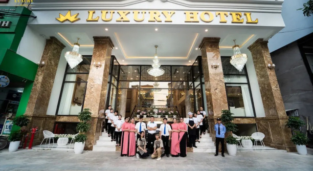 Luxury Hotel