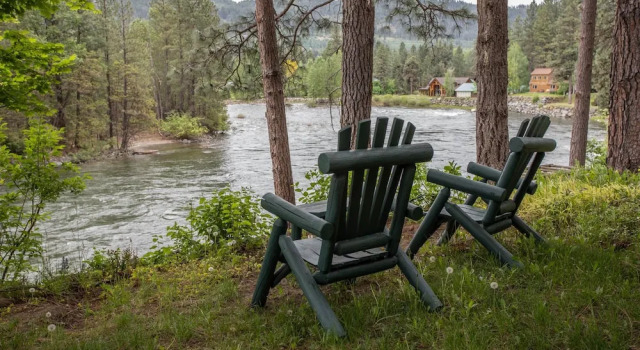 Номер Standard с красивым видом из окна Obertal Inn