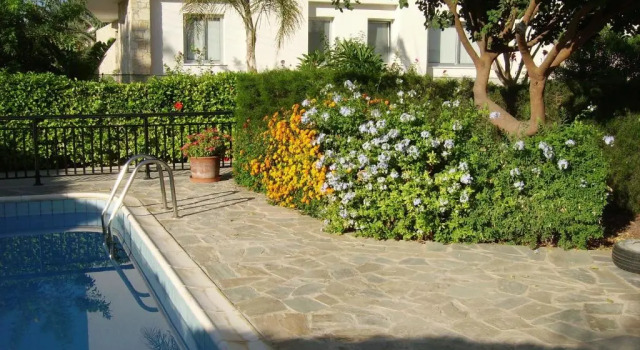 Апартаменты Kissonerga Apartment