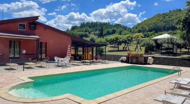 Коттедж Your Piobbico Holiday Home