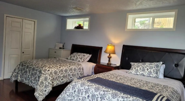 Двухместный номер Standard HOV B&B House -Hospitality Ocean View Victoria