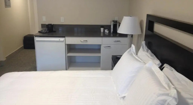 Affaires chambre Basalt Mountain Inn