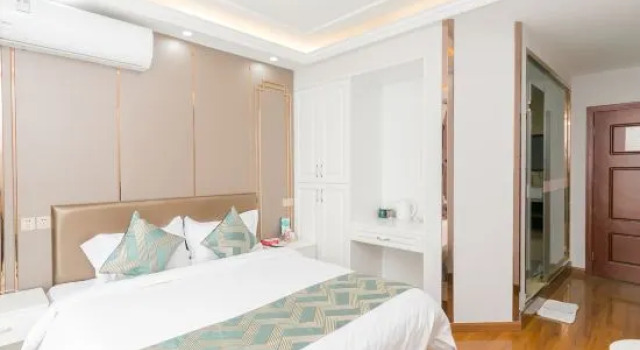 Люкс Deluxe Kaibin Four Seasons Hotel