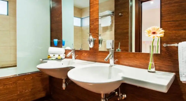 Четырёхместный номер Standard Hotel La Cava