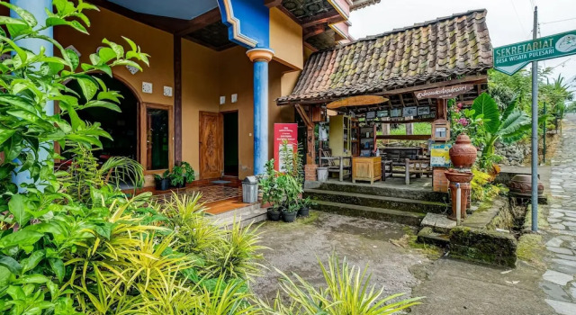 OYO Homes 90996 Desa Wisata Pulesari Syariah, Book Hotel Sleman Yogyakarta Province