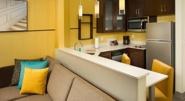 Номер Standard Residence Inn by Marriott Tyler