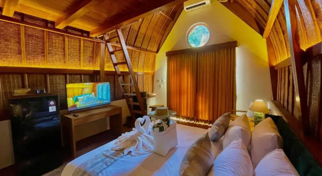 Abian Klumpu Villa & Spa Sanur Bali, Rezervovat Lázně / Resort Hotely v Kota Denpasar s bazénem, Bazén