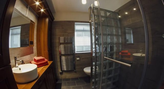 Deluxe Zimmer Selfoss Hostel