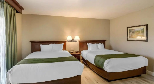 Номер Deluxe Quality Inn & Suites El Cajon San Diego East