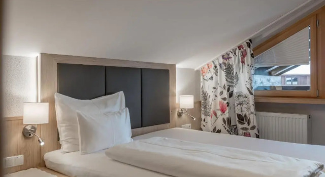 Номер Standard Skihotel Haus Gurgl