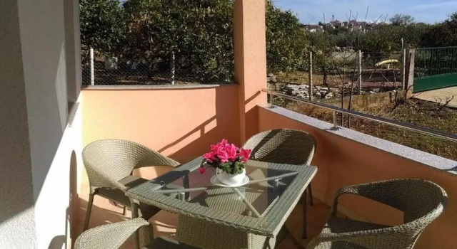 Апартаменты Vesna Apartment