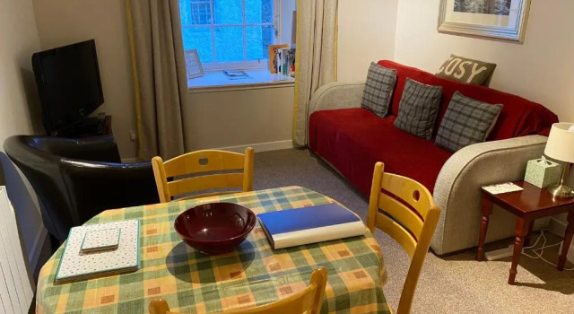 Cosy Central Apartment in Historic Dunkeld, Prenota Appartamento Dunkeld Perthshire