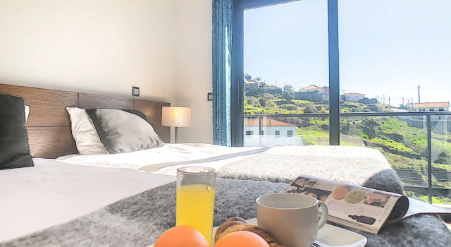Villa Rouge by MHM, Reserva ahora Villa Hoteles en Estreito da Calheta con piscina, Piscina