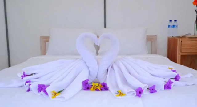 Тент Alam Kita Glamping & Plantation