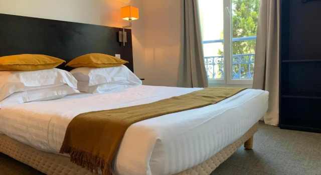 Двухместный номер Standard Hotel Alexandra - Boutique Hotel