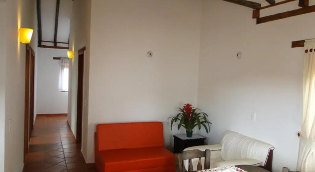 Номер Standard Cabañas Villa Encanto