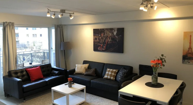 Sonderland Apartments - Platous gate 31