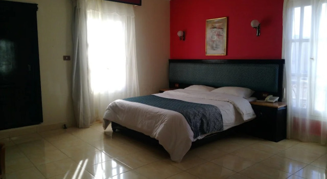 New Da Vinci Hotel, Prenota Hotel Hotel a Mar Rosso con parcheggio, Parcheggio