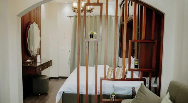 Aton Suites Luxor Resort East Bank Nile View, Забронировать Курортный отель Отели Аль-Луксора с парковкой, Парковка