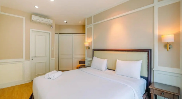 Exclusive and Modern 3BR Gandaria Heights Apartment