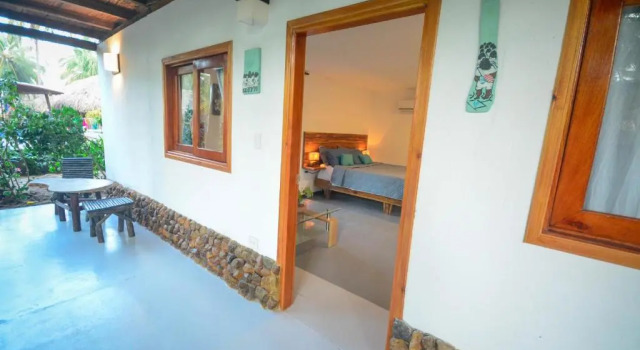Deluxe suite Finca Escondida
