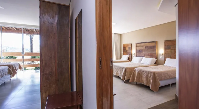 Семейный номер Standard Guarany Eco Resort