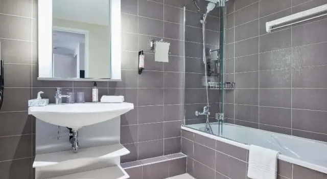 Апартаменты Superior с балконом Aparthotel Adagio Aix-en-Provence Centre