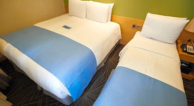 Семейный номер Standard Days Hotel by Wyndham Seoul Myeongdong