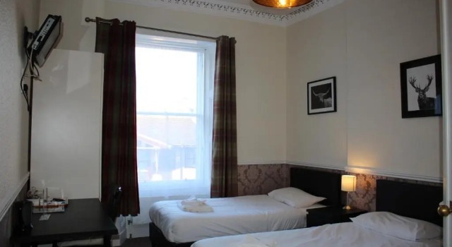 Двухместный номер Classic Ardmillan Hotel