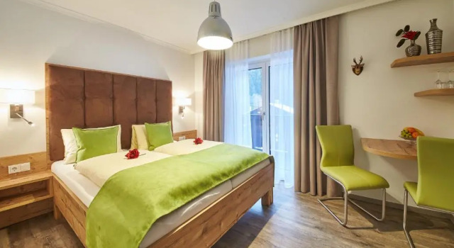 Номер Standard Landhaus Keil - Apartments