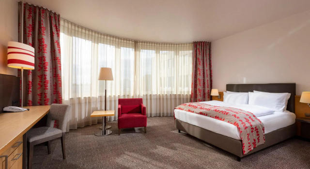 Двухместный номер Premium Sunday Hotel Frankfurt Airport - Neu-Isenburg