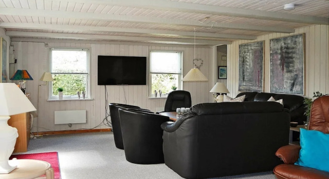Rustic Holiday Home in Hadsund With Garden, Rezervovat Hotel Hadsund 