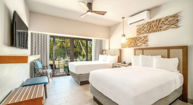 Двухместный номер Standard с балконом Chesapeake Beach Resort