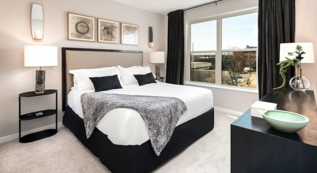 Апартаменты Luxury Hyatus Luxury Residences City Crossing