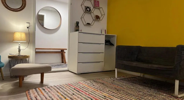 Студия Standard Hinterhaus Apartments