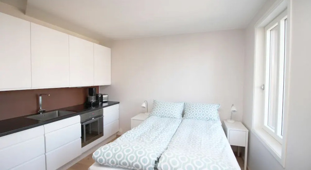 Nordic Host Luxury Apts - Sørenga 175, Забронировать Отель Отели Осло 4 звезды, рядом с Оперный театр, 4*