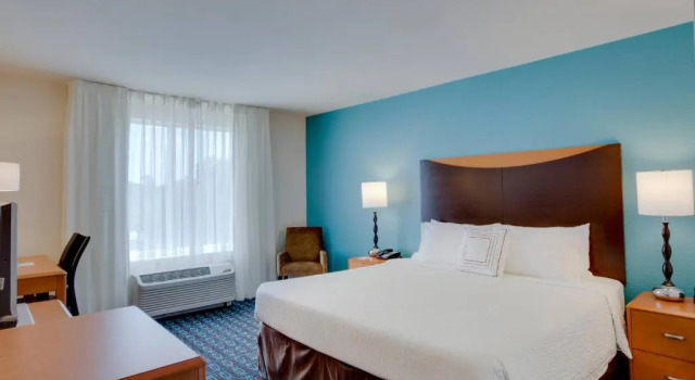 Номер Standard Fairfield by Marriott Inn & Suites Melbourne West/Palm Bay