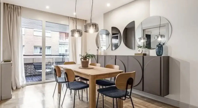 Ouki - 2 Bedrooms in Salamanca, Забронировать Апартаменты/квартира Апартаменты Мадрида, рядом с Веласкес, Апартаменты/квартира