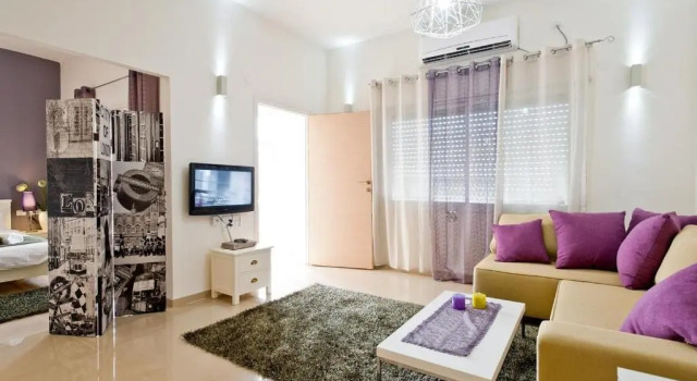 Апартаменты Luxury Eshkol Housing Haifa - Executive Apartments