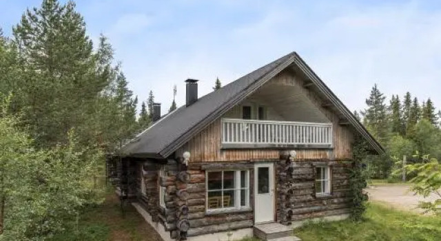 Ruka Safaris - Villa Rukan Huurre, Book Villa Villaer i North Ostrobothnia, Villa