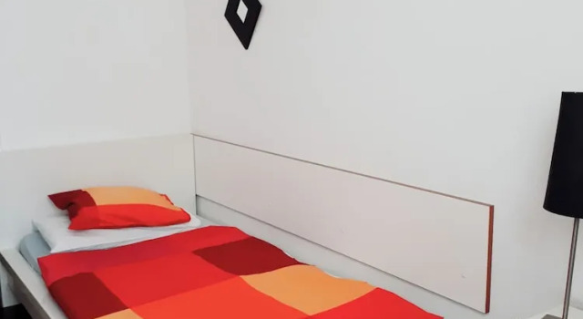 Номер Standard Hotel Garni Battello