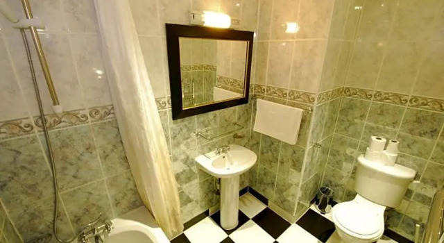 Трёхместный номер Standard The Beach Hotel